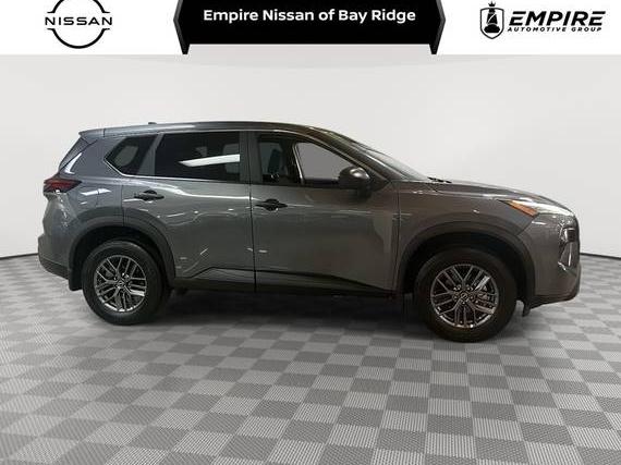 NISSAN ROGUE 2025 5N1BT3ABXSC787599 image NISSAN ROGUE 2025 5N1BT3ABXSC787599 image