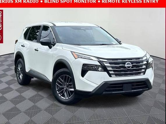 NISSAN ROGUE 2025 5N1BT3AA6SC836899 image NISSAN ROGUE 2025 5N1BT3AA6SC836899 image