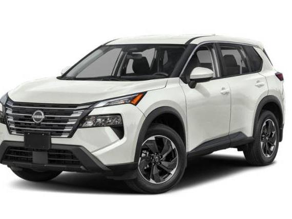 NISSAN ROGUE 2025 5N1BT3BB3SC819906 image
