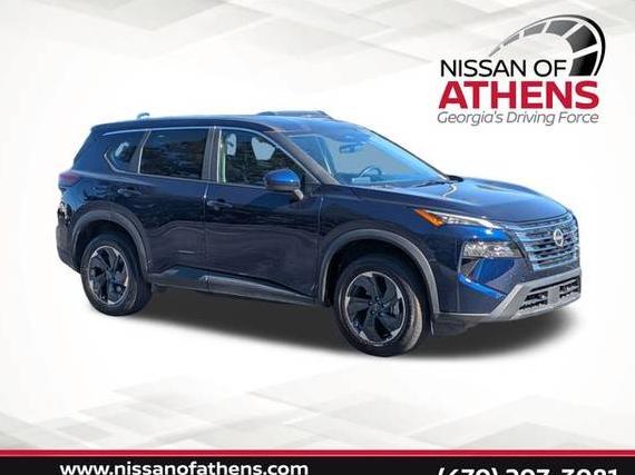NISSAN ROGUE 2025 5N1BT3BA0SC783017 image NISSAN ROGUE 2025 5N1BT3BA0SC783017 image