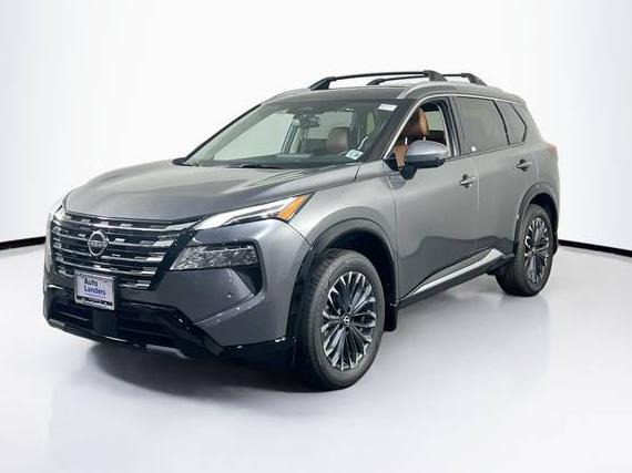 NISSAN ROGUE 2025 JN8BT3DD2SW303719 image