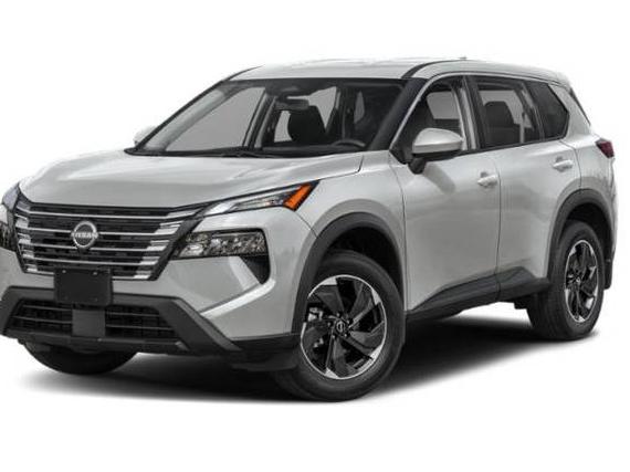 NISSAN ROGUE 2025 JN8BT3BA3SW002160 image