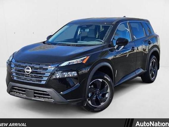 NISSAN ROGUE 2025 JN8BT3BB5SW415478 image