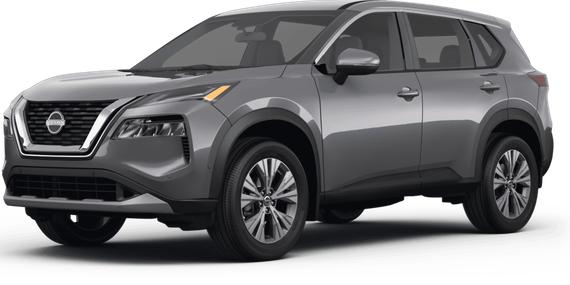 NISSAN ROGUE 2025 5N1BT3BB8SC773392 image