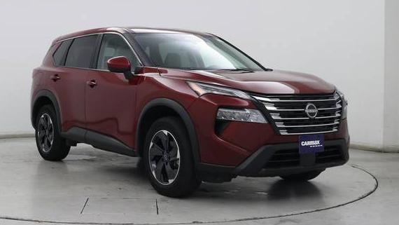 NISSAN ROGUE 2025 5N1BT3BB5SC777724 image