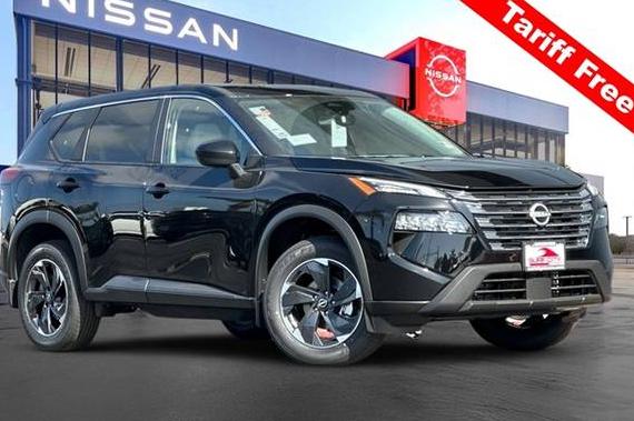 NISSAN ROGUE 2025 5N1BT3BA0SC862896 image NISSAN ROGUE 2025 5N1BT3BA0SC862896 image