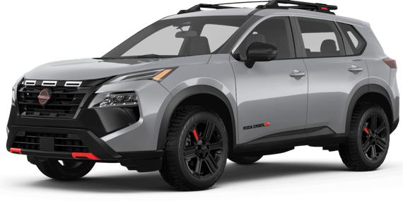 NISSAN ROGUE 2025 5N1BT3BB3SC819792 image