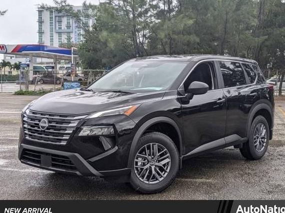 NISSAN ROGUE 2025 5N1BT3AA8SC763227 image NISSAN ROGUE 2025 5N1BT3AA8SC763227 image