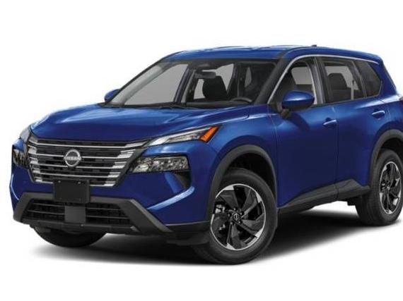 NISSAN ROGUE 2025 JN8BT3BA2SW003008 image