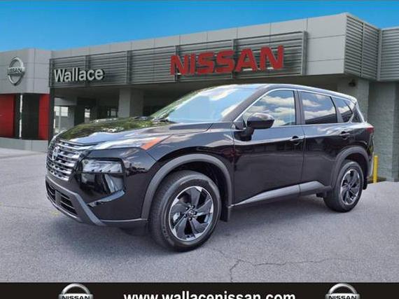 NISSAN ROGUE 2025 5N1BT3BA5SC872081 image NISSAN ROGUE 2025 5N1BT3BA5SC872081 image