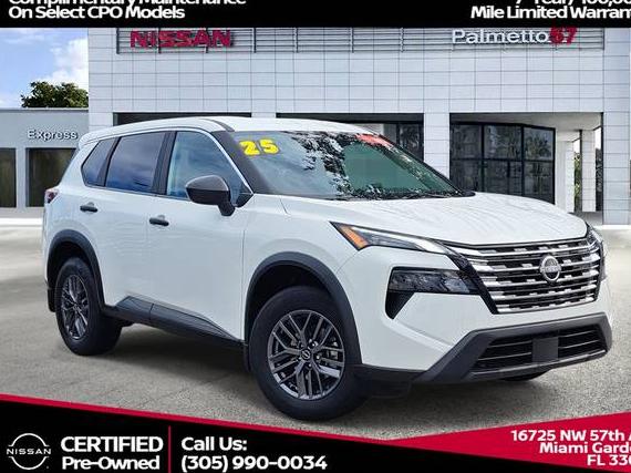 NISSAN ROGUE 2025 5N1BT3AA2SC781920 image NISSAN ROGUE 2025 5N1BT3AA2SC781920 image