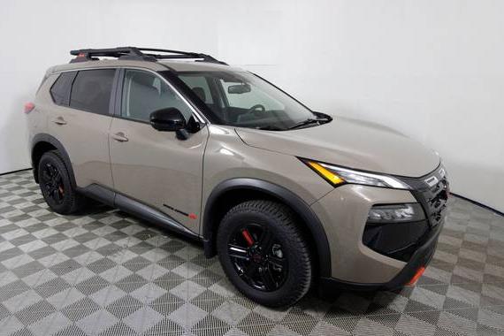 NISSAN ROGUE 2025 5N1BT3BB4SC825407 image