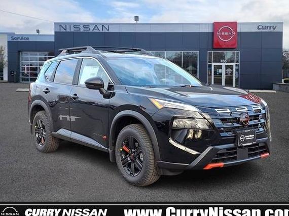 NISSAN ROGUE 2025 5N1BT3BB9SC799306 image NISSAN ROGUE 2025 5N1BT3BB9SC799306 image