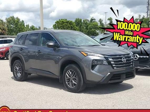 NISSAN ROGUE 2025 5N1BT3AA5SC790076 image NISSAN ROGUE 2025 5N1BT3AA5SC790076 image