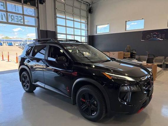 NISSAN ROGUE 2025 5N1BT3BB3SC786602 image