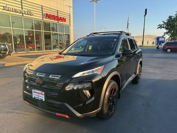NISSAN ROGUE 2025 5N1BT3BB7SC671341 image