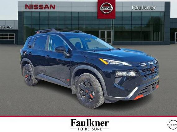 NISSAN ROGUE 2025 5N1BT3BB1SC771516 image