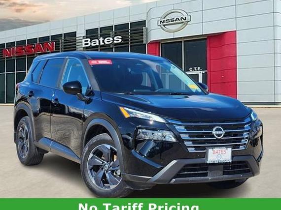 NISSAN ROGUE 2025 5N1BT3BAXSC764748 image