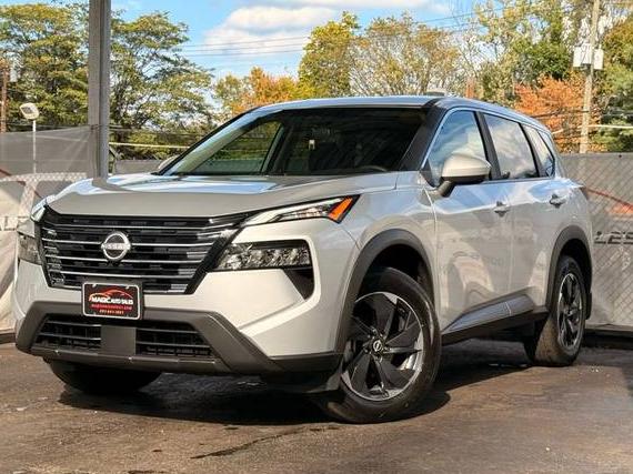 NISSAN ROGUE 2025 5N1BT3BB7SC840810 image NISSAN ROGUE 2025 5N1BT3BB7SC840810 image