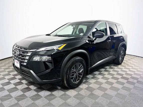 NISSAN ROGUE 2025 5N1BT3AB8SC800415 image NISSAN ROGUE 2025 5N1BT3AB8SC800415 image