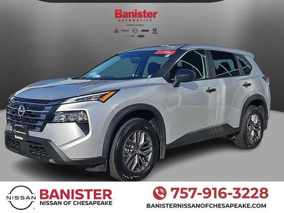 NISSAN ROGUE 2025 5N1BT3AAXSC770664 image