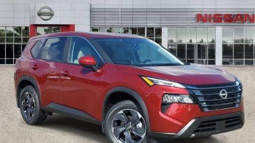 NISSAN ROGUE 2025 5N1BT3BA8SC673347 image