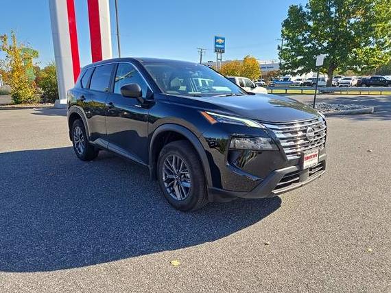 NISSAN ROGUE 2025 5N1BT3AB0SC826135 image