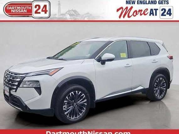 NISSAN ROGUE 2025 JN8BT3DD0SW473156 image NISSAN ROGUE 2025 JN8BT3DD0SW473156 image