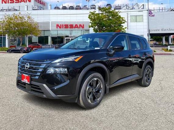 NISSAN ROGUE 2025 JN8BT3BB3SW410506 image
