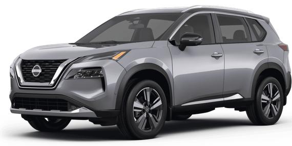 NISSAN ROGUE 2025 JN8BT3DD5SW300684 image