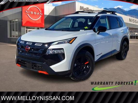 NISSAN ROGUE 2025 5N1BT3BB5SC828493 image NISSAN ROGUE 2025 5N1BT3BB5SC828493 image