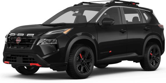 NISSAN ROGUE 2025 5N1BT3BB4SC816805 image