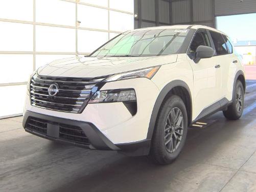 NISSAN ROGUE 2025 5N1BT3AA9SC796477 image
