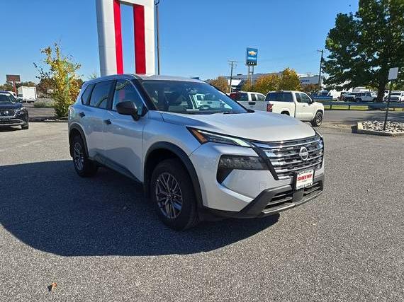 NISSAN ROGUE 2025 5N1BT3AB8SC824603 image