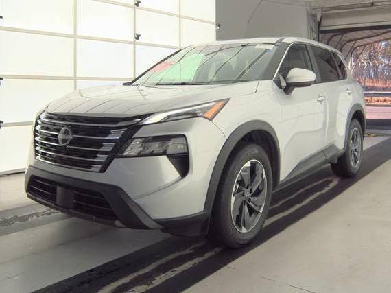 NISSAN ROGUE 2025 5N1BT3BA1SC808894 image NISSAN ROGUE 2025 5N1BT3BA1SC808894 image