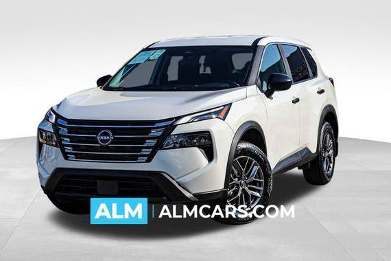 NISSAN ROGUE 2025 5N1BT3AB0SC763943 image