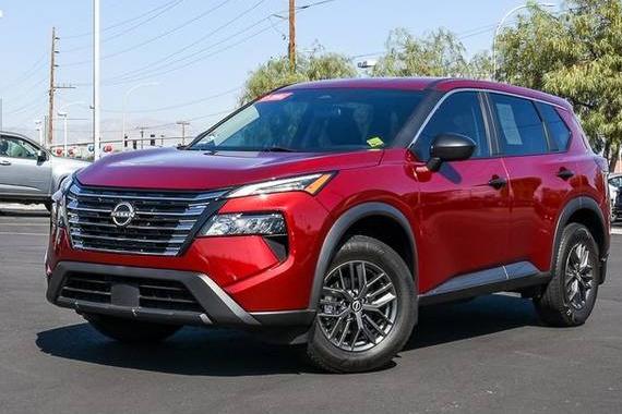 NISSAN ROGUE 2025 5N1BT3AA6SC823277 image NISSAN ROGUE 2025 5N1BT3AA6SC823277 image