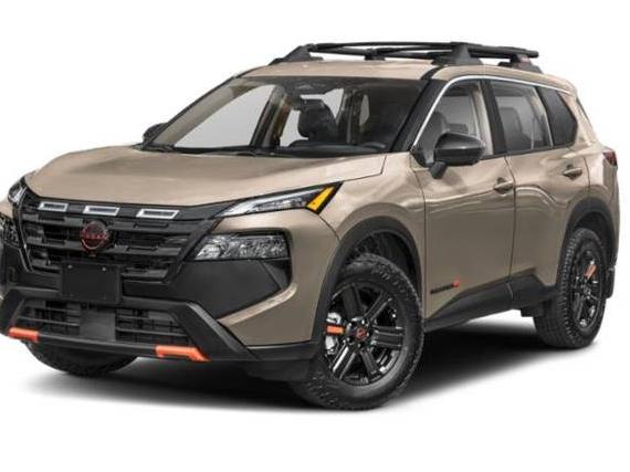 NISSAN ROGUE 2025 5N1BT3BB6SC784679 image