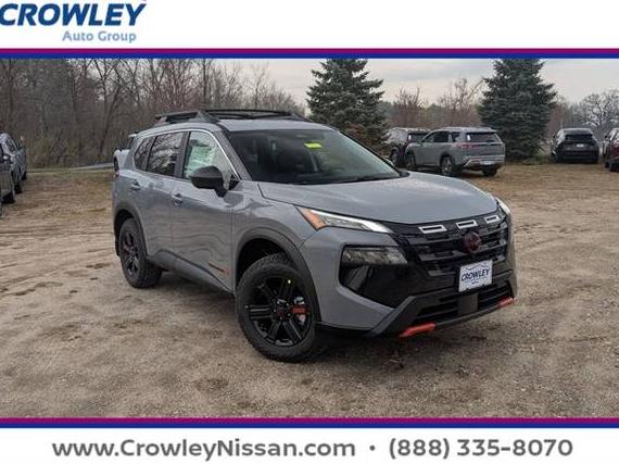 NISSAN ROGUE 2025 5N1BT3BB6SC844931 image NISSAN ROGUE 2025 5N1BT3BB6SC844931 image