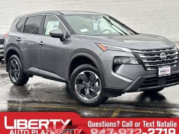 NISSAN ROGUE 2025 JN8BT3BB7SW416387 image