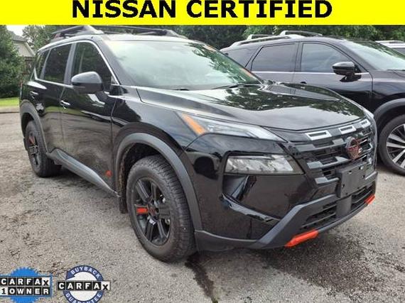 NISSAN ROGUE 2025 5N1BT3BB5SC806865 image