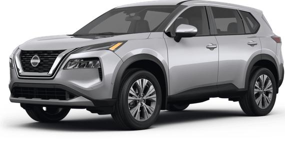 NISSAN ROGUE 2025 5N1BT3AA9SC794177 image