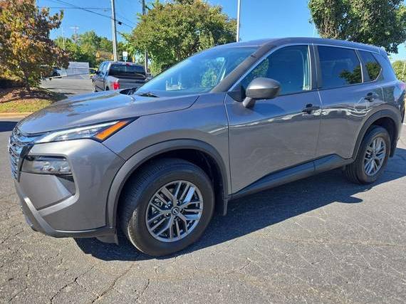 NISSAN ROGUE 2025 5N1BT3AA6SC851404 image