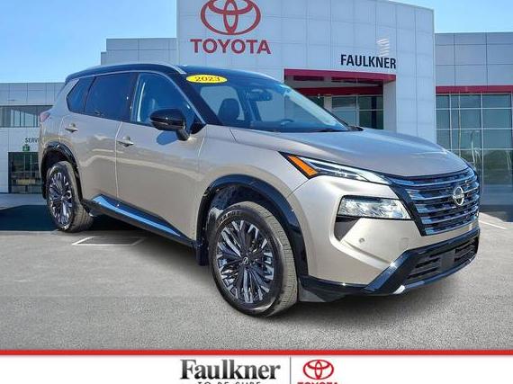 NISSAN ROGUE 2025 JN8BT3DD9SW473012 image