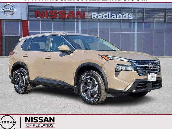 NISSAN ROGUE 2025 JN8BT3BB6SW411522 image
