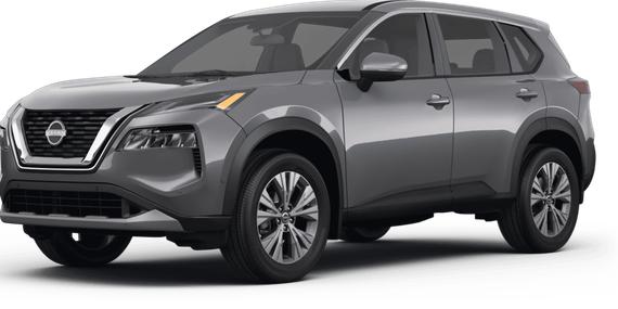 NISSAN ROGUE 2025 5N1BT3AB7SC676153 image