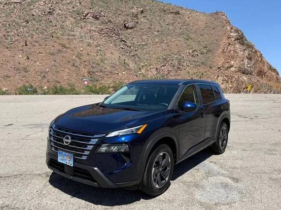 NISSAN ROGUE 2025 5N1BT3BA1SC801203 image
