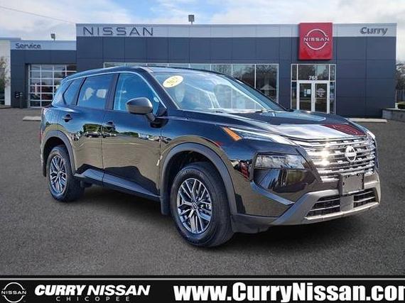 NISSAN ROGUE 2025 5N1BT3AB1SC786924 image NISSAN ROGUE 2025 5N1BT3AB1SC786924 image