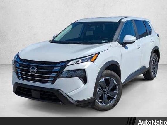 NISSAN ROGUE 2025 5N1BT3BB1SC814347 image