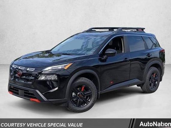 NISSAN ROGUE 2025 5N1BT3BBXSC782188 image NISSAN ROGUE 2025 5N1BT3BBXSC782188 image